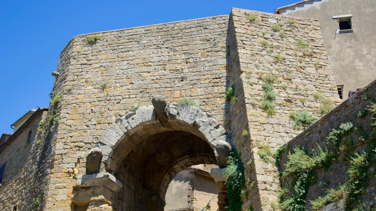 Allegroitalia Nazionale Volterra Extérieur photo