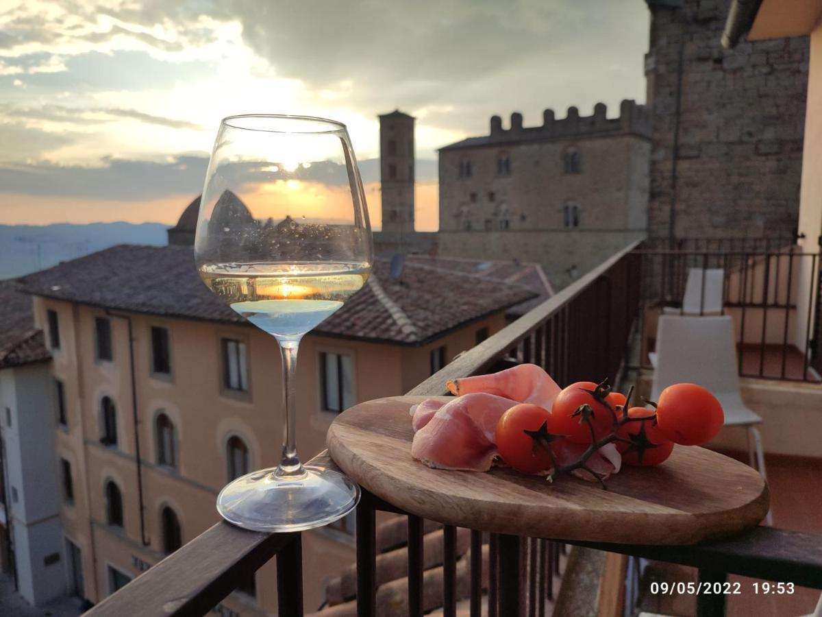 Allegroitalia Nazionale Volterra Extérieur photo