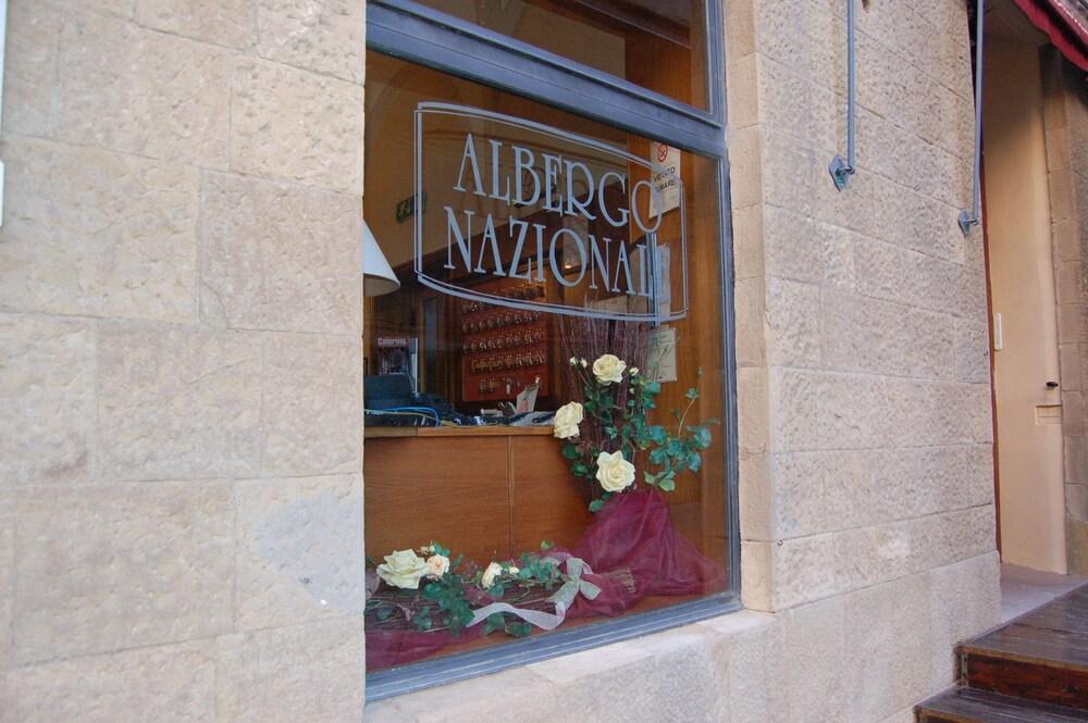 Allegroitalia Nazionale Volterra Extérieur photo