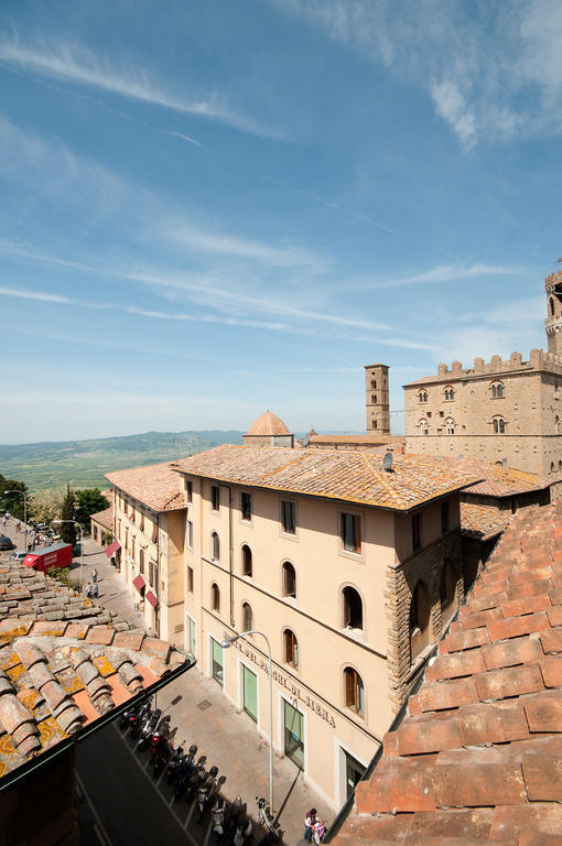 Allegroitalia Nazionale Volterra Extérieur photo