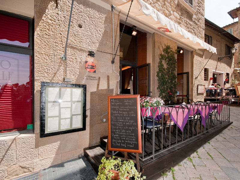 Allegroitalia Nazionale Volterra Extérieur photo