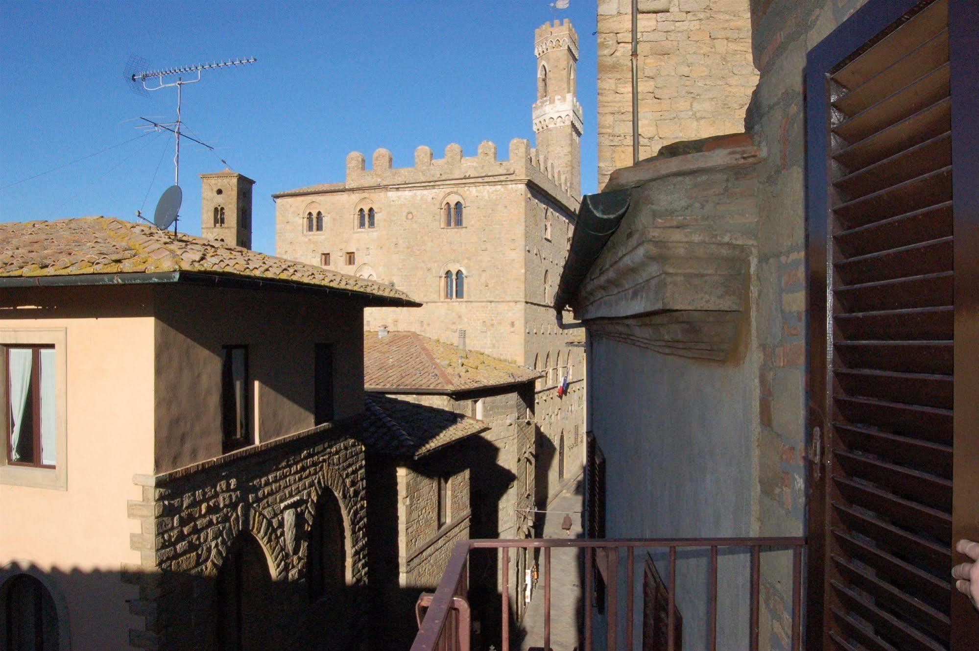 Allegroitalia Nazionale Volterra Extérieur photo