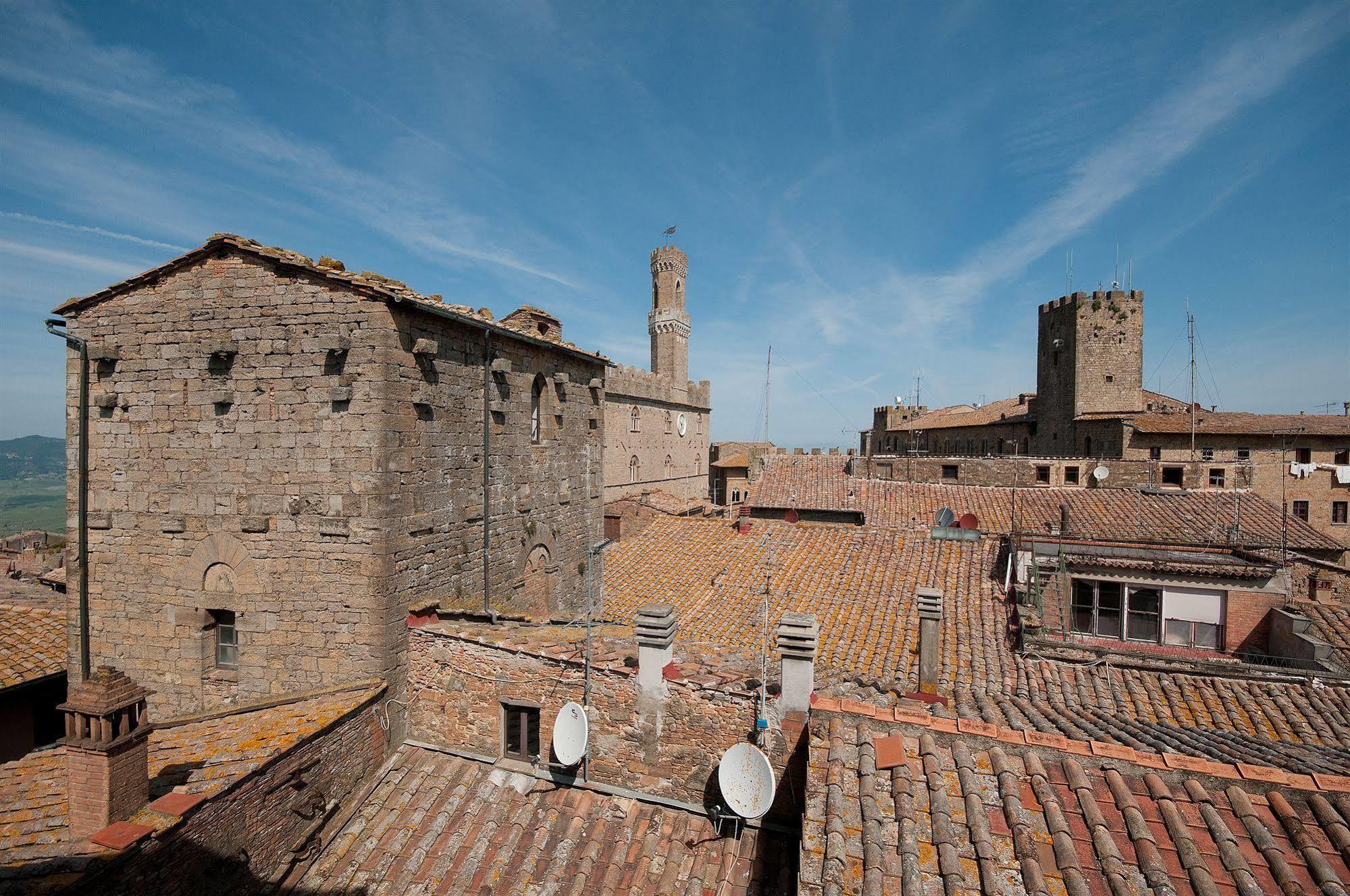 Allegroitalia Nazionale Volterra Extérieur photo