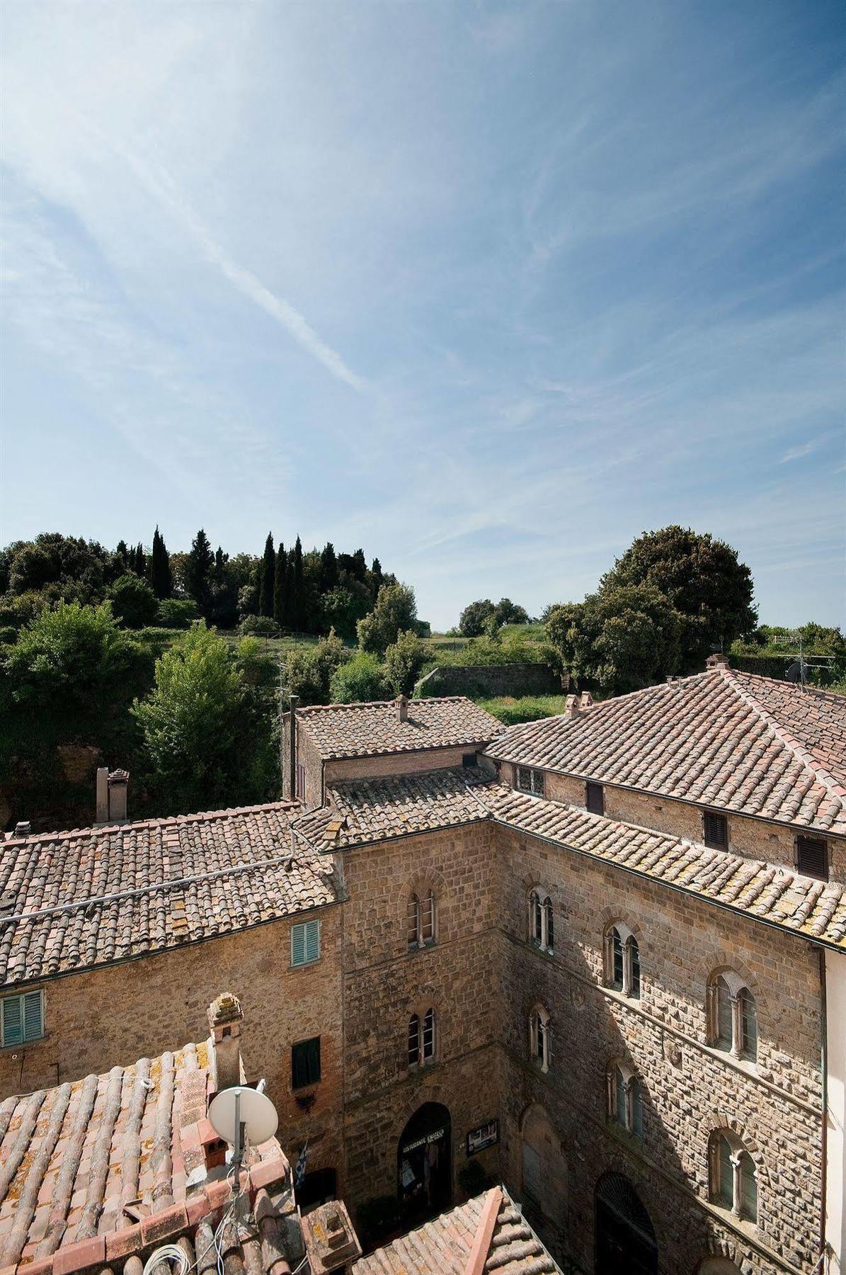 Allegroitalia Nazionale Volterra Extérieur photo