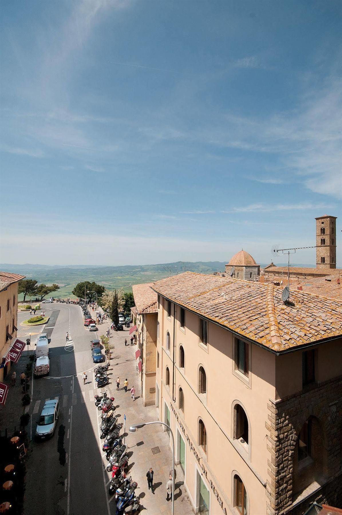 Allegroitalia Nazionale Volterra Extérieur photo